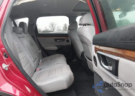 2021 Honda Cr-V Awd Ex-L from USA, damaged, VIN 2HKRW2H88MH678340